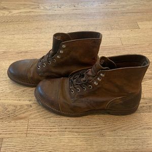 Red Wing Boots Men’s size 9.5